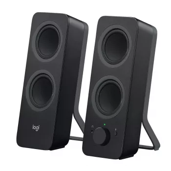 Luidspreker Logitech draadloos Bluetooth zwart 980-001295