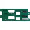 Serverbehuizing Inter-Tech 1.5U-1528L rack zwart