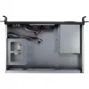 Serverbehuizing Inter-Tech 1.5U-1528L rack zwart