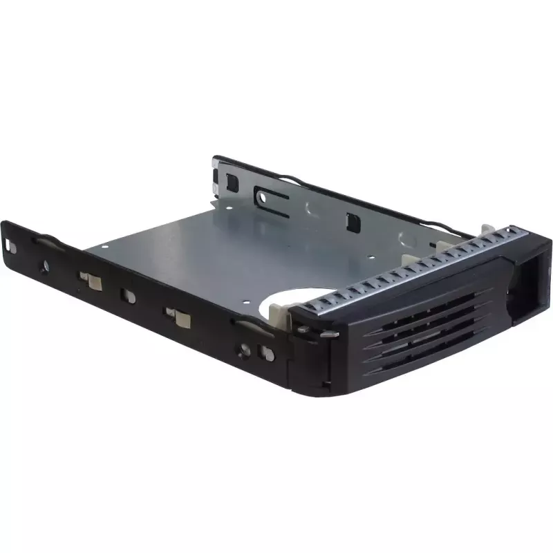 Serverbehuizing Inter-Tech 1.5U-1528L rack zwart