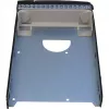 Serverbehuizing Inter-Tech 1.5U-1528L rack zwart