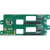 Serverbehuizing Inter-Tech 1.5U-1528L rack zwart