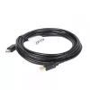 Club 3D CAC-2161 Mini DisplayPort 1.2 HBR2-kabel, 4K, M/M, 2 m, zwart