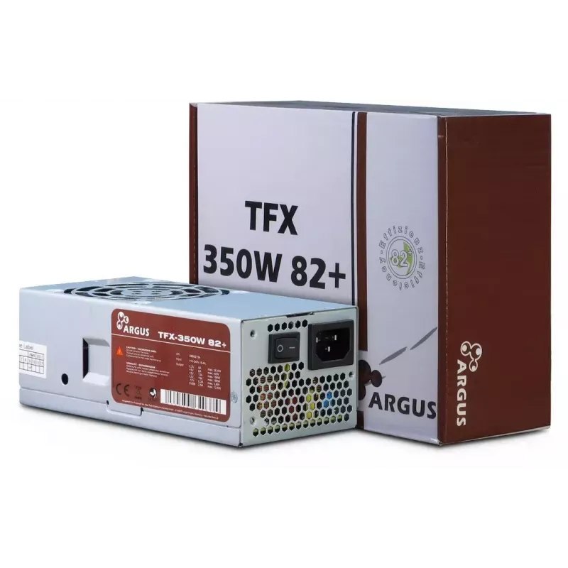 Voeding Inter-Tech TFX-350W 350W