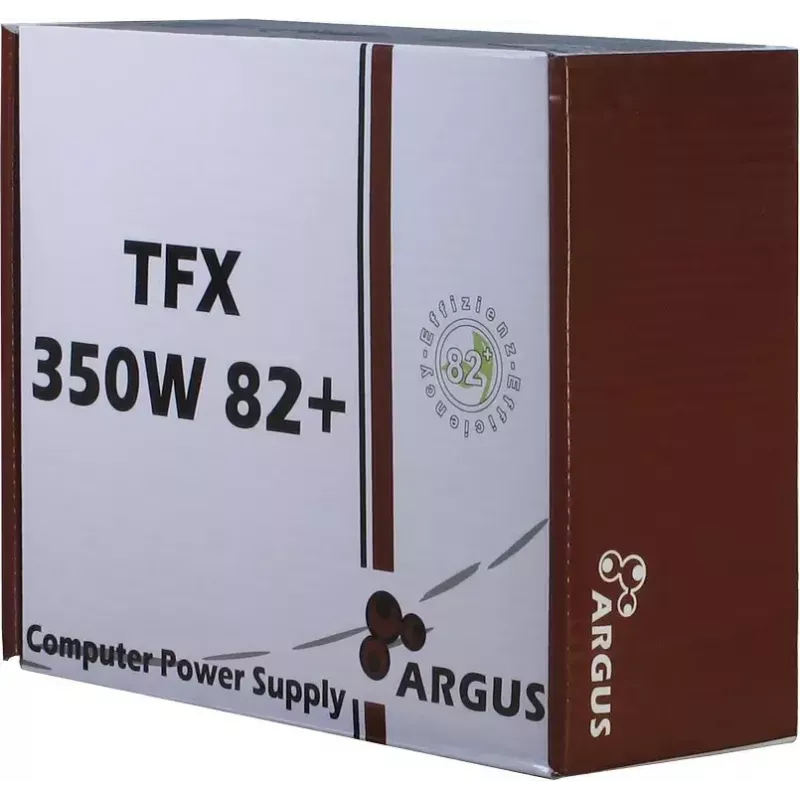 Voeding Inter-Tech TFX-350W 350W