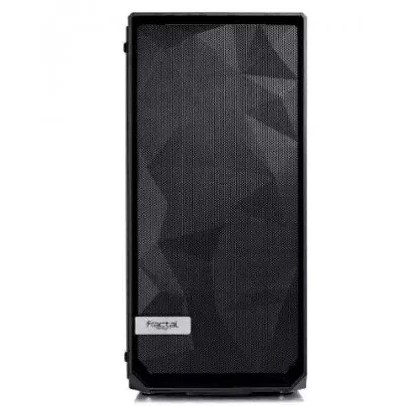 PC-behuizing Fractal Design Meshify C midi tower zwart