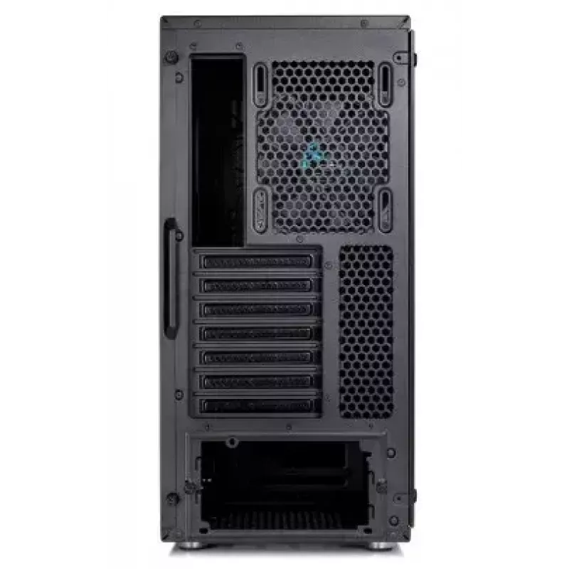PC-behuizing Fractal Design Meshify C midi tower zwart