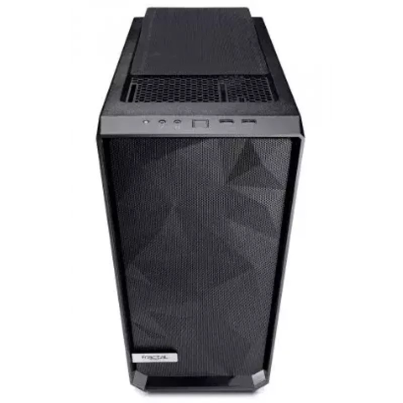 PC-behuizing Fractal Design Meshify C midi tower zwart