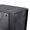 PC-behuizing Fractal Design Meshify C midi tower zwart