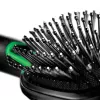 Paddle-haarborstel BRAUN BR710 voor volwassenen, zwart en groen, 175 g