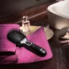 Paddle-haarborstel BRAUN BR710 voor volwassenen, zwart en groen, 175 g