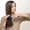 Paddle-haarborstel BRAUN BR710 voor volwassenen, zwart en groen, 175 g