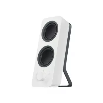 LOGITECH Z207 Bluetooth-computerluidspreker, gebroken wit