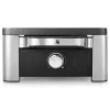 WMF Lono 0415040011 Raclettegrill 8 personen 1500 W zwart, chroom