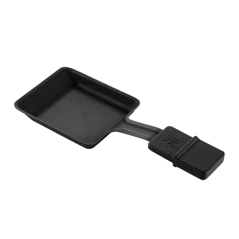 WMF Lono 0415040011 Raclettegrill 8 personen 1500 W zwart, chroom