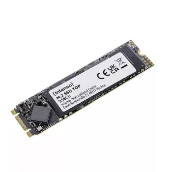 SSD Intenso Top 256 GB M.2 Serial ATA III