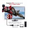 Actieve adapter DisplayPort 1.2 naar HDMI 2.0 CLUB3D CAC-2070