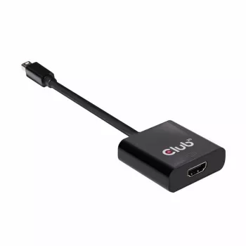 Actieve adapter CLUB3D Mini DisplayPort 1.2 naar HDMI 2.0 UHD