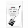 Actieve adapter CLUB3D Mini DisplayPort 1.2 naar HDMI 2.0 UHD