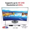 Actieve adapter DisplayPort 1.4 naar HDMI 2.0b CLUB3D CAC-1080