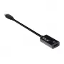 CLUB3D Mini DisplayPort 1.4 naar HDMI 2.0b HDR actieve adapter