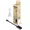 CLUB3D Mini DisplayPort 1.4 naar HDMI 2.0b HDR actieve adapter