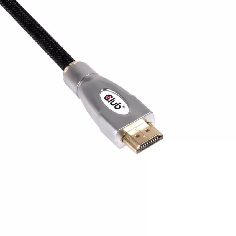 CLUB3D HDMI 2.0 4K60Hz UHD-kabel 5m/16.4ft