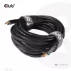 CLUB3D HDMI 2.0 4K60Hz RedMere-kabel 15m/49,2ft