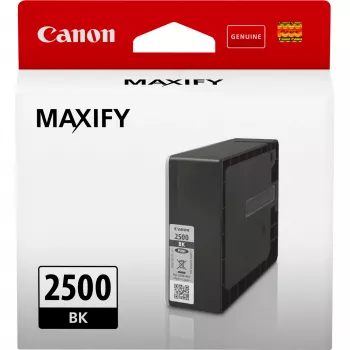 Canon PGI-2500BK zwarte inktpatroon