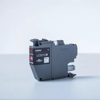 Brother LC3213M inktpatroon, 1 st., origineel, hoge (XL) capaciteit, magenta