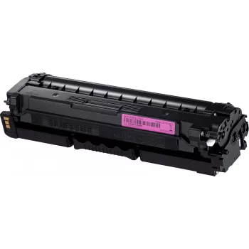 Samsung CLT-M503L hoogcapaciteit magenta originele tonerpatroon