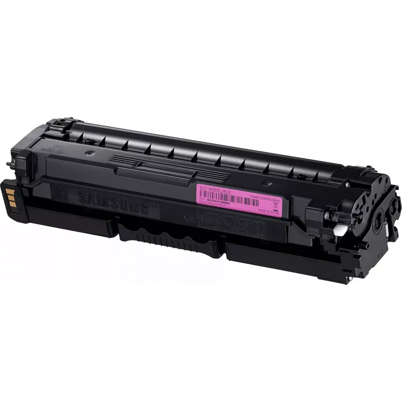 Samsung CLT-M503L hoogcapaciteit magenta originele tonerpatroon