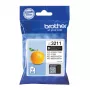 Brother LC3211BK printerpatroon 1 st. origineel standaardcapaciteit zwart