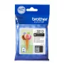 Brother LC3213BK inktpatroon 1 stuk origineel zwart