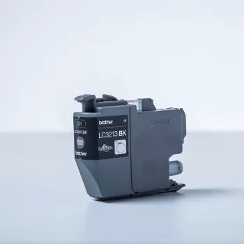 Brother LC3213BK inktpatroon 1 stuk origineel zwart