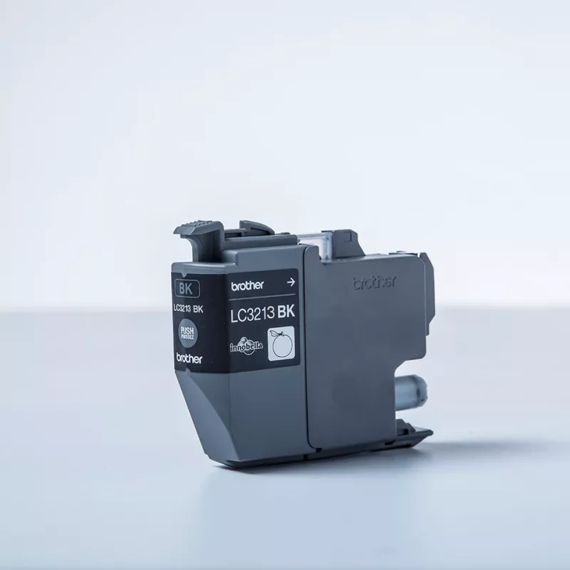 Brother LC3213BK inktpatroon 1 stuk origineel zwart
