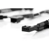 Noctua NA-SYC1 chromax.black 4-pins PWM Y-splitterkabelset, 3 stuks