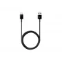 USB-kabel Samsung EP-DG930 1.5m USB A naar USB C zwart