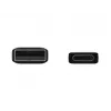 USB-kabel Samsung EP-DG930 1.5m USB A naar USB C zwart