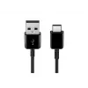 USB-kabel Samsung EP-DG930 1.5m USB A naar USB C zwart