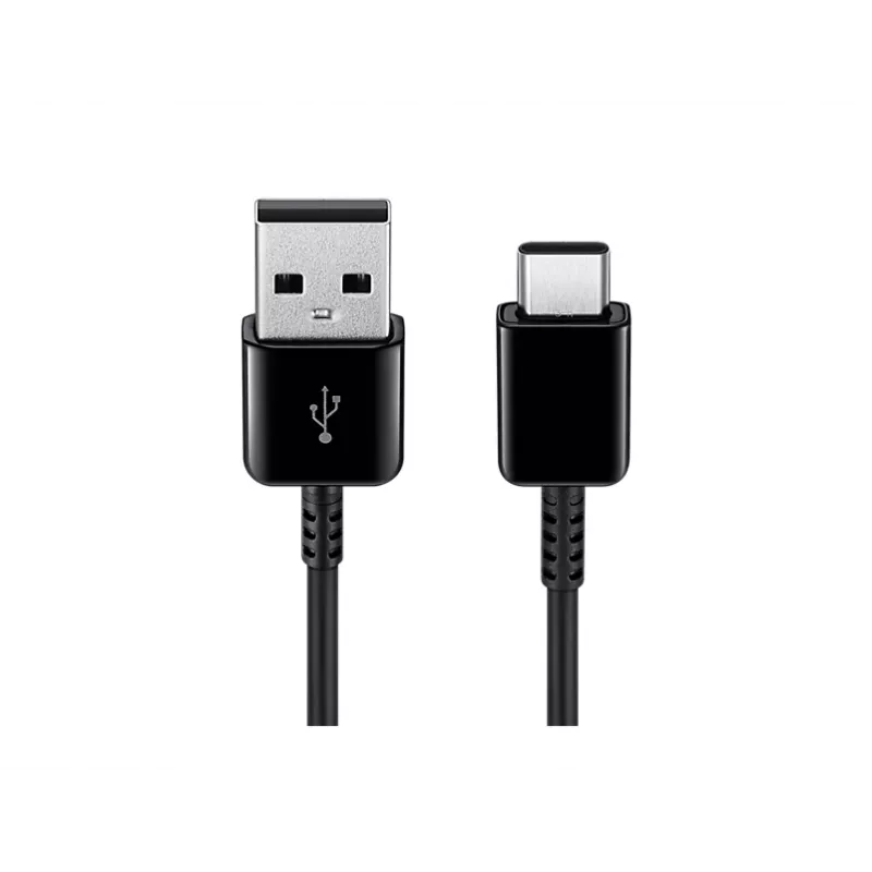 USB-kabel Samsung EP-DG930 1.5m USB A naar USB C zwart