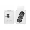 USB-kabel Samsung EP-DG930 1.5m USB A naar USB C zwart