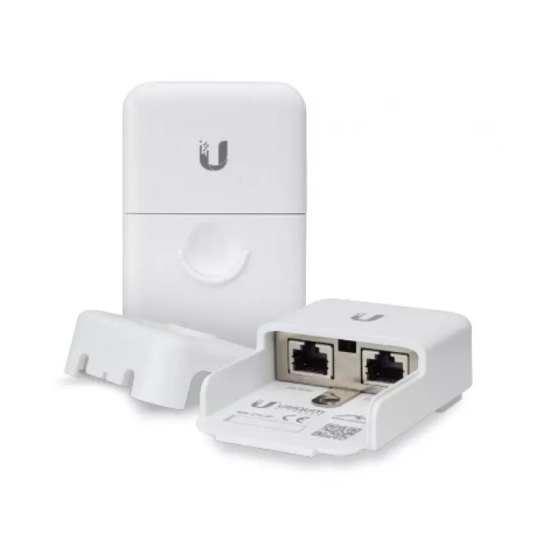 UBIQUITI NETWORKS Gigabit Ethernet overspanningsbeveiliging