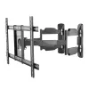 TV-beugel LogiLink BP0047 177,8 cm 70 inch zwart roestvrij staal