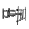 TV-beugel LogiLink BP0047 177,8 cm 70 inch zwart roestvrij staal