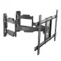 TV-beugel LogiLink BP0047 177,8 cm 70 inch zwart roestvrij staal