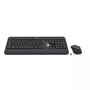 Draadloze toetsenbord- en muisset Logitech MK540 ADVANCED