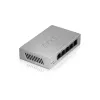 Zyxel GS1200-5 managed Gigabit Ethernet (10/100/1000) zilver