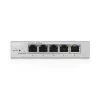 Zyxel GS1200-5 managed Gigabit Ethernet (10/100/1000) zilver