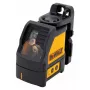 Laser-waterpas DeWALT DW088K 10 m 640 nm